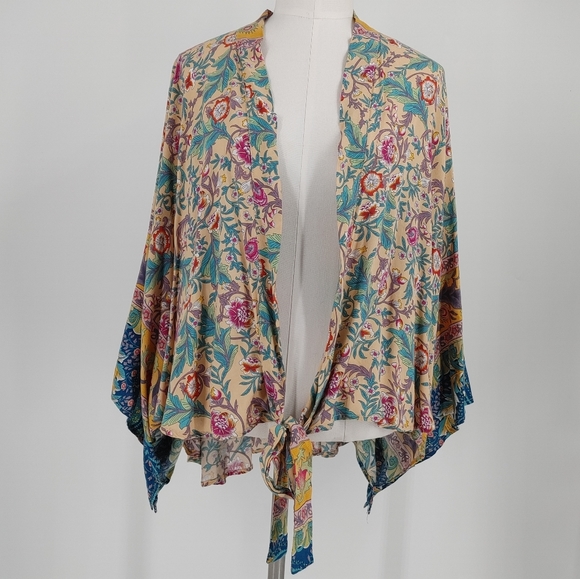 Paparazzi | printed kimono - Picture 2 of 7